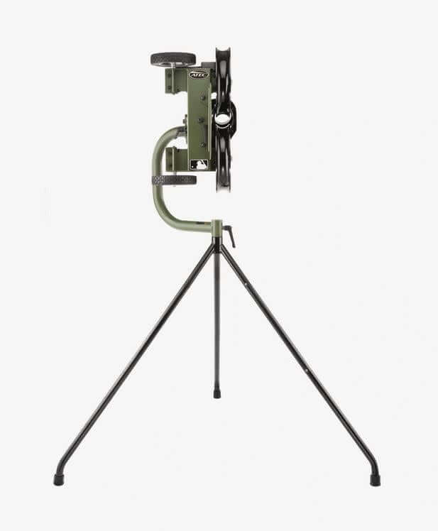 ATEC M2 - Baseball Pitching Machine on Tripod