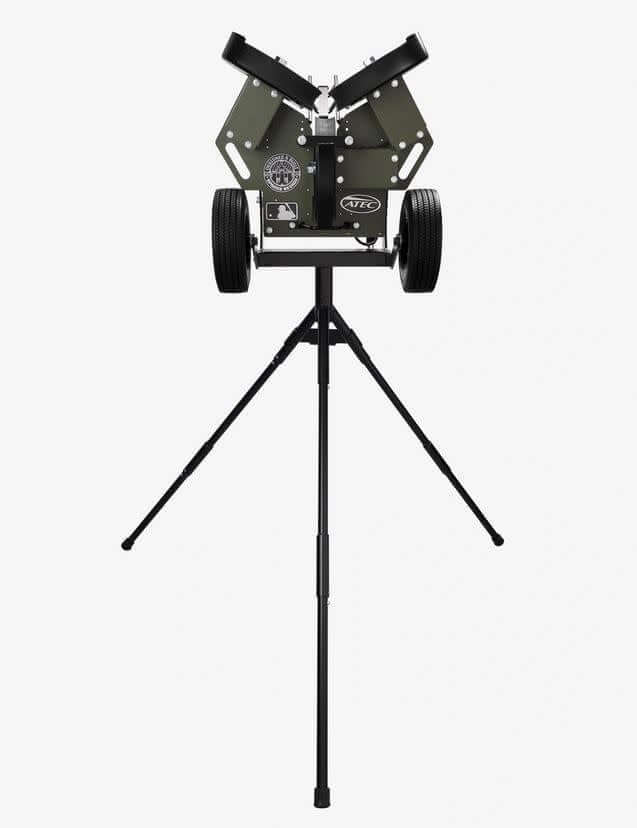 ATEC M3 - Baseball Pitching Machine on Tripod