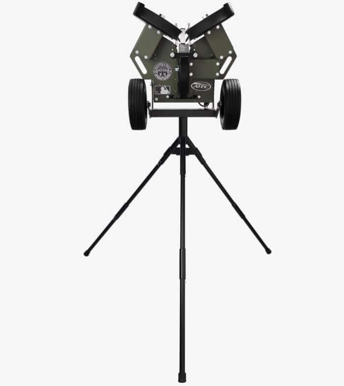 ATEC M3X - Baseball Pitching Machine on Tripod
