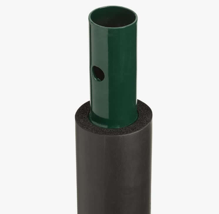 ATEC Padded BP Screen with Ball Sock