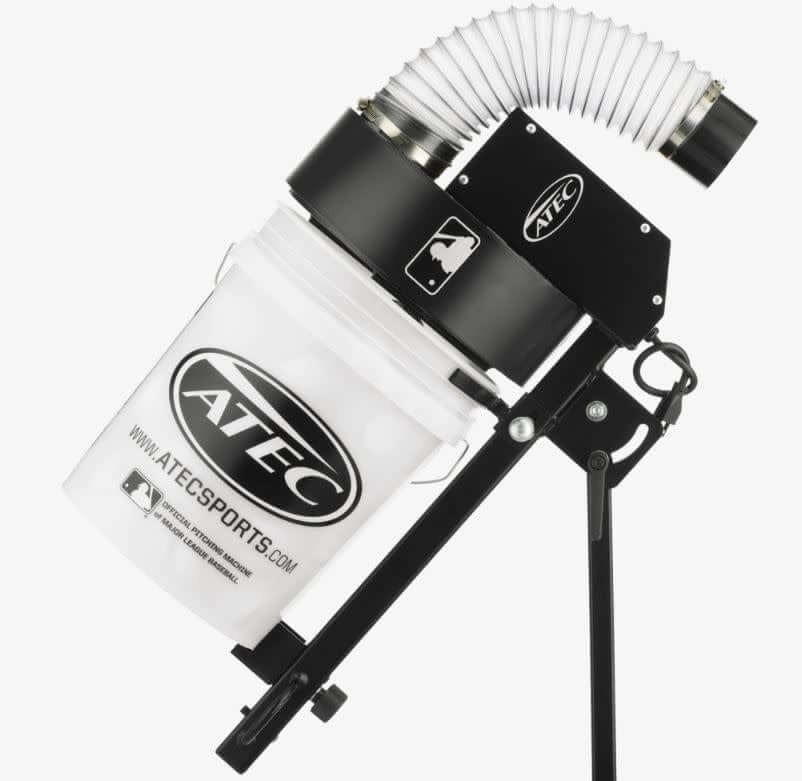ATEC Softball Bucket Feeder
