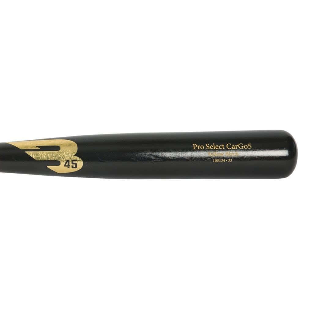 B45 CarGo5 Premium Birch Bat with 30-day warranty