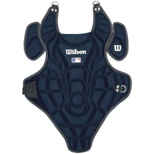 Wilson EZ Gear Kit L/XL Navy Complete Catcher's Gear Set