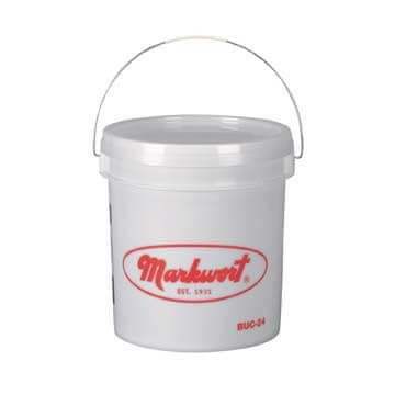Markwort Ball Bucket 24 for baseball practices