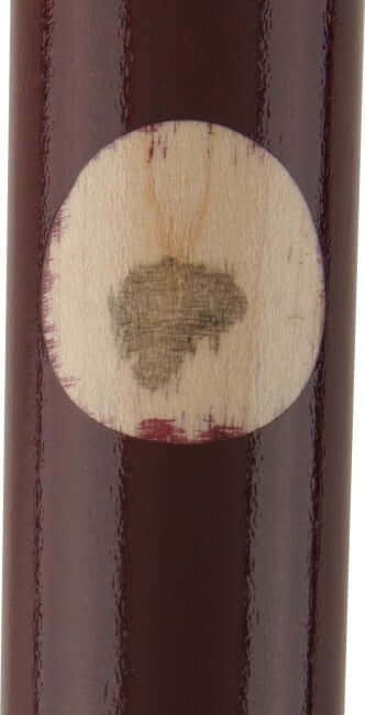 Rawlings Bryce Harper Wood Bat 31 inches, pro-grade Maple