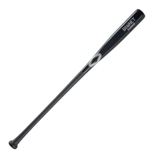 Bownet Fungo Bat 35-inch poplar wood for fielding practice