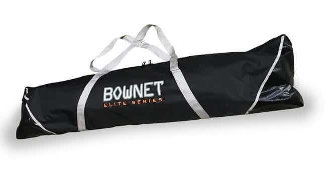 Bownet Mega Mouth Elite Training and Protection Net for baseball and softball