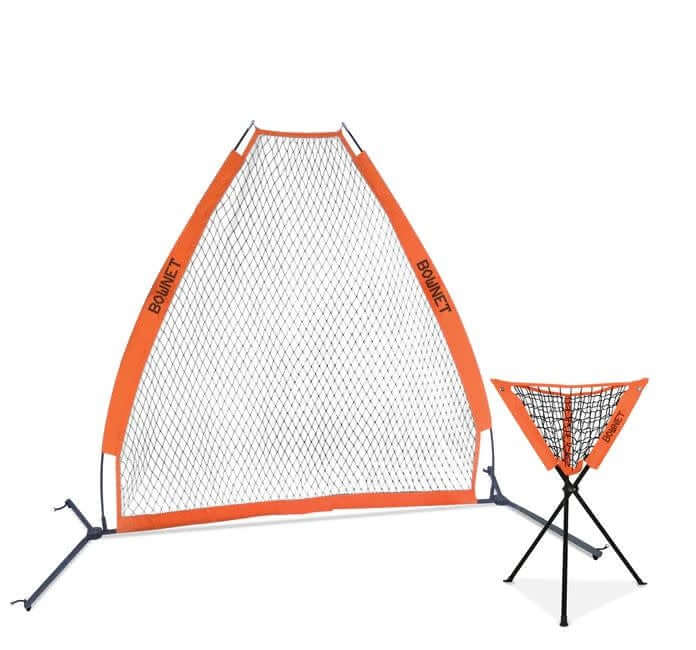 Bownet Pitching Screen for Baseball Practice