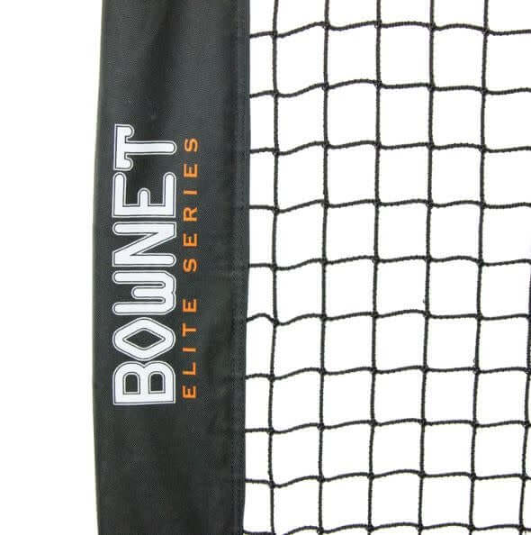 Bownet 8' x 8' portable protection net with EAS technology for baseball and softball training