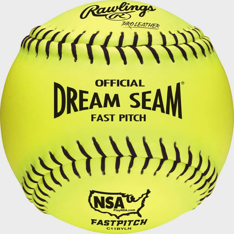 Rawlings Dream Seam 11in Softballs