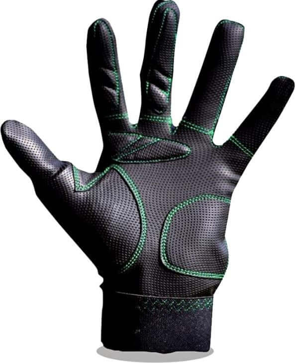Team Defender ProSeries Adult Left Hand Glove with thumb guard and padded fingers