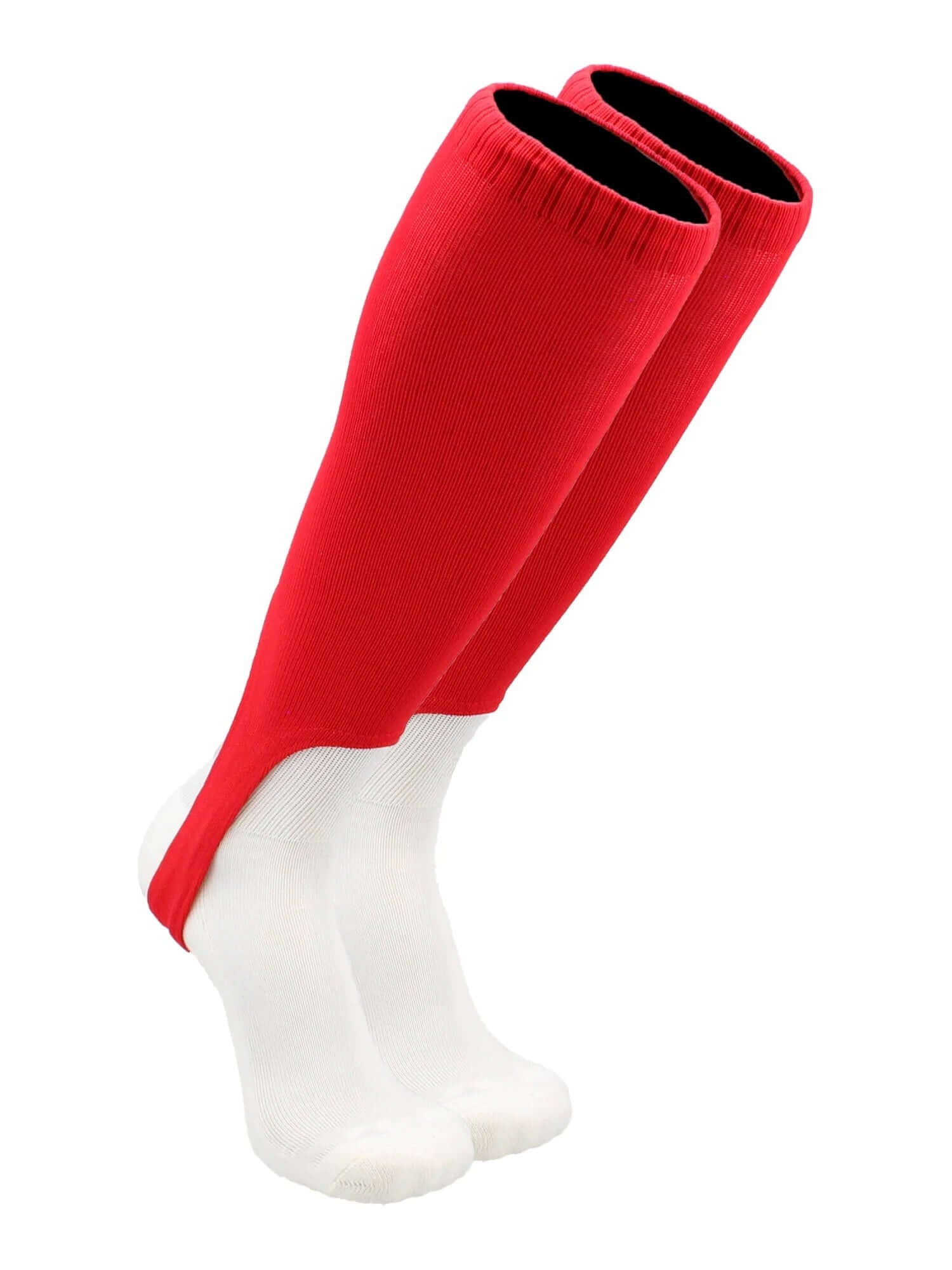 TCK 7-inch Solid Color Baseball Softball Stirrups in Various Sizes