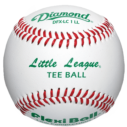Diamond Official Little League T-Ball with Low-Compression Core