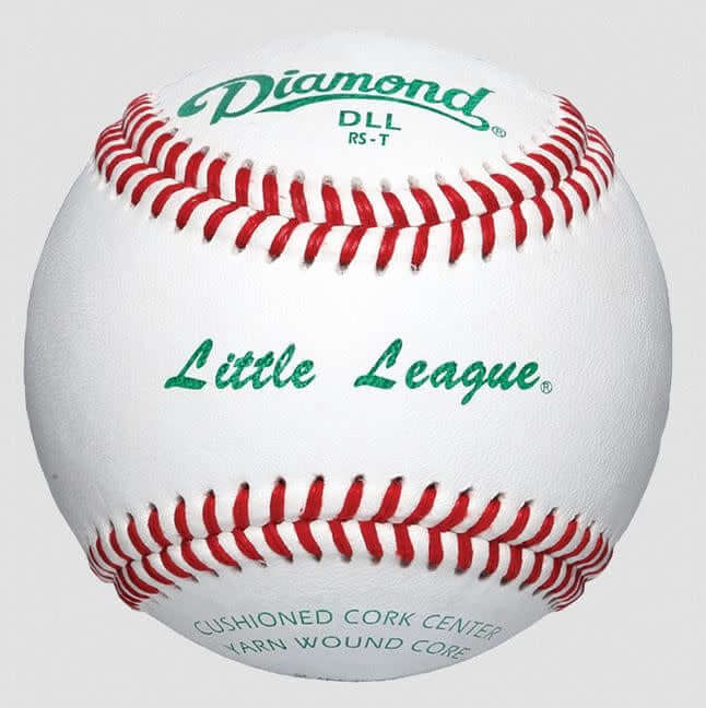 Diamond DLL Baseball for Little League Tournament