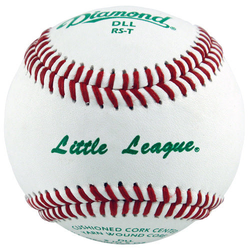 Diamond DLL Baseballs (Little League Tournament Grade) Dozen