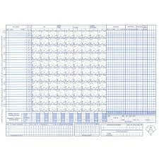 Markwort Glover 30 Game Score & Stats Sheets cover image