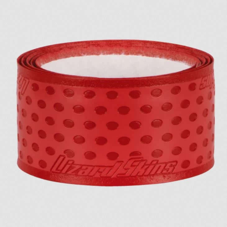 Lizard Skins DSP Bat Grip Red 1.8 mm thickness