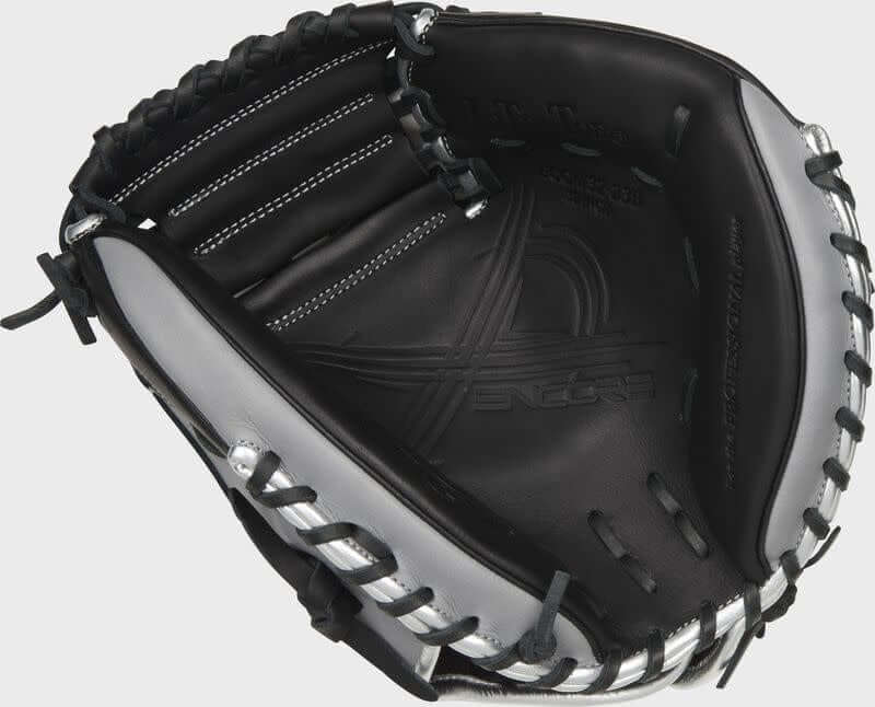 Rawlings Gamer Encore 32-inch Catchers Mitt with reconstructed web design