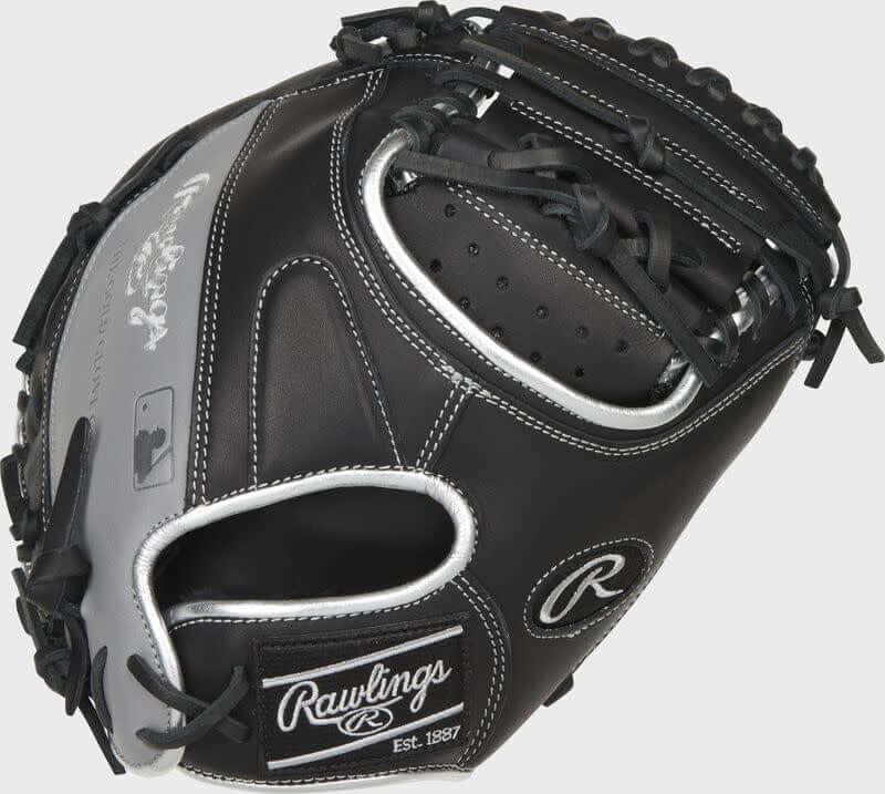Rawlings Gamer Encore 32-inch Catchers Mitt with reconstructed web design