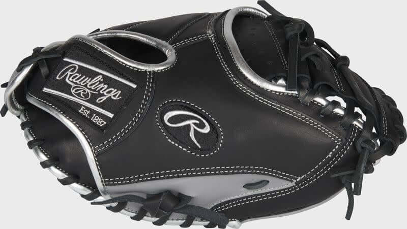 Rawlings Gamer Encore 32-inch Catchers Mitt with reconstructed web design