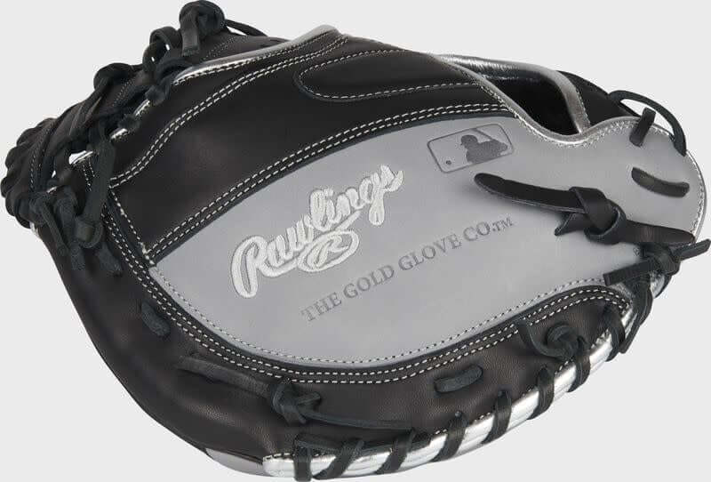 Rawlings Gamer Encore 32-inch Catchers Mitt with reconstructed web design