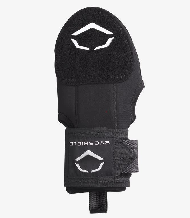 Evoshield Youth Sliding Mitt Black LH