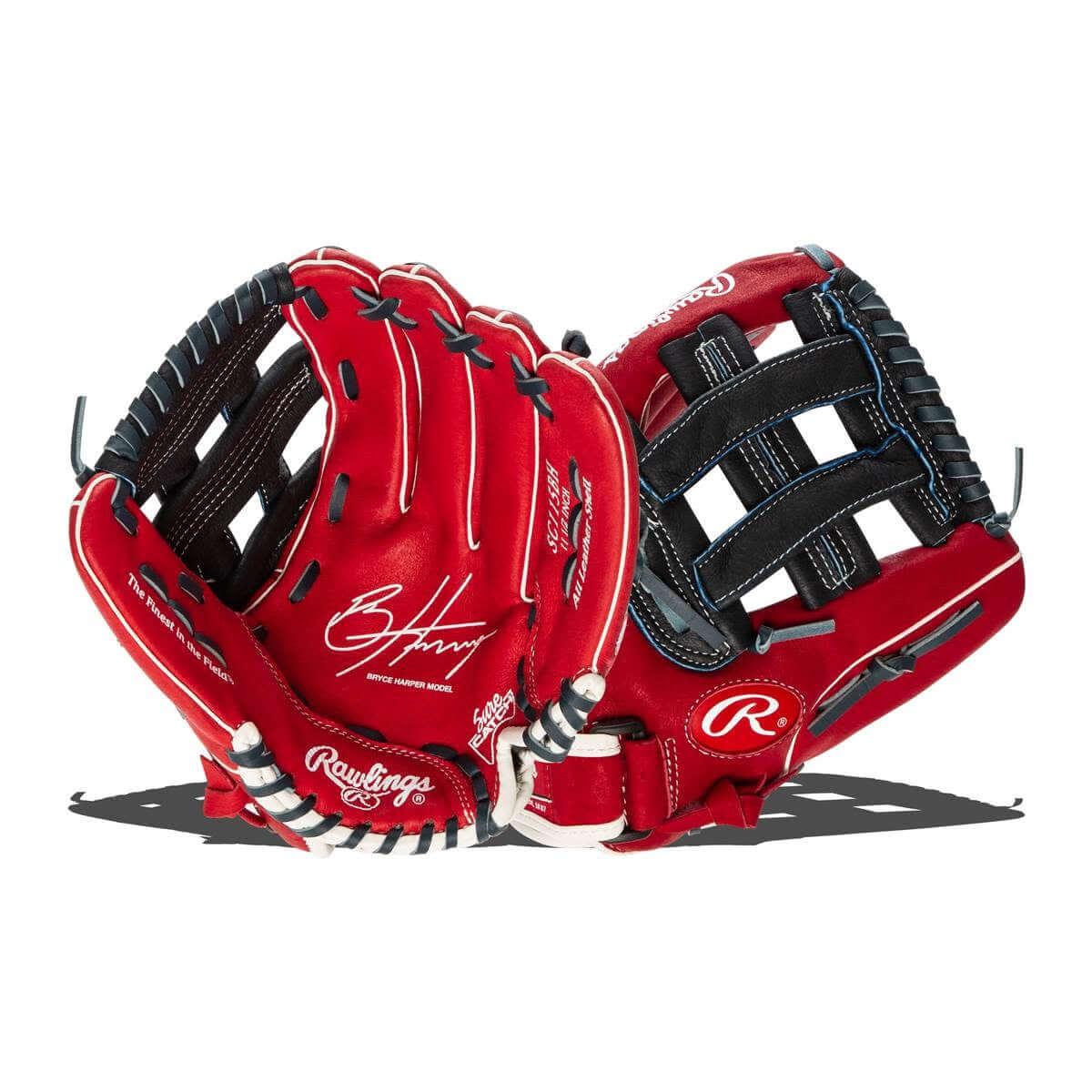 Rawlings Sure Catch Series Bryce Harper Gameday Pattern Glove