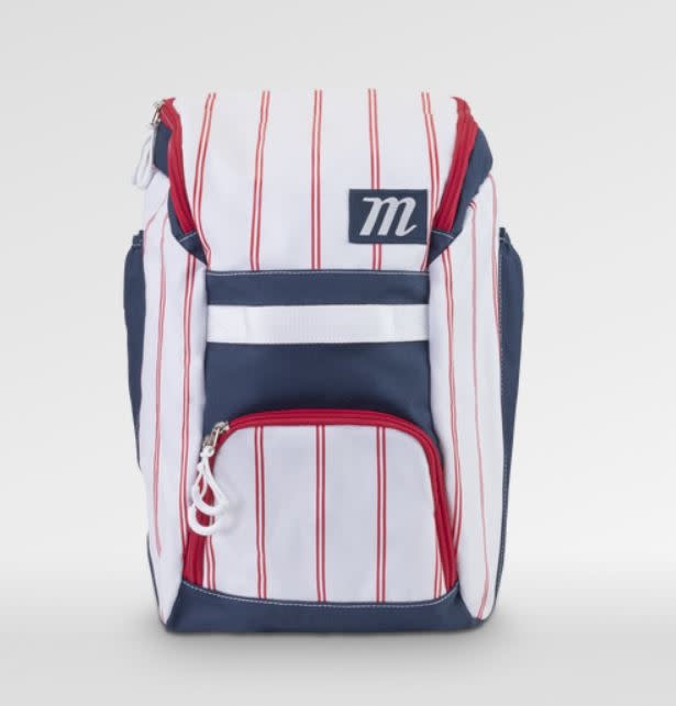 Marucci Foxtrot T-Ball Bat Pack White/Navy/Red