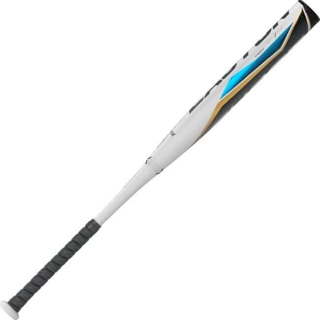 Easton Ghost Fastpitch Bat (-10) with Sonic Comp™ for low barrel compression and durability.
