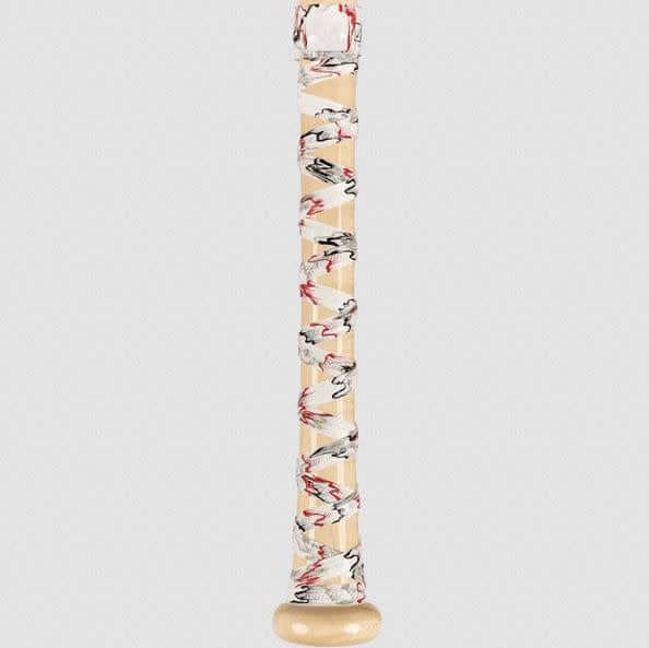 Lizard Skins DSP Ultra X Bat Grip Fury Camo 0.5mm for enhanced bat feedback