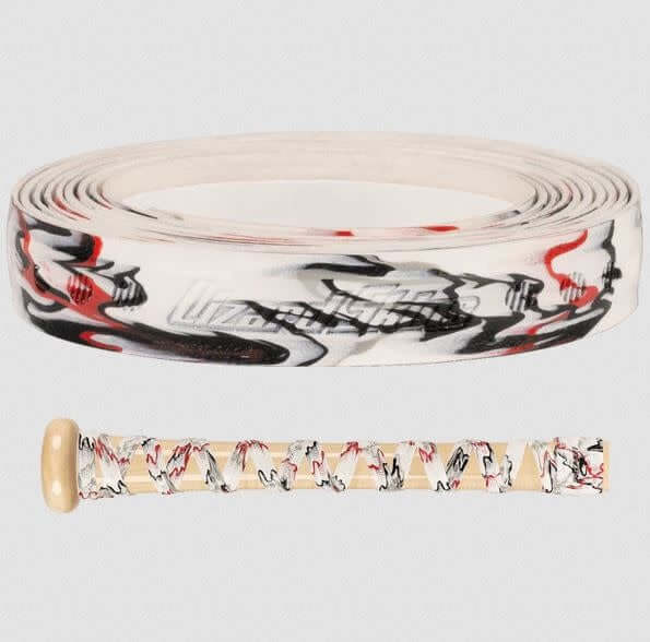 Lizard Skins DSP Ultra X Bat Grip Fury Camo 0.5mm for enhanced bat feedback