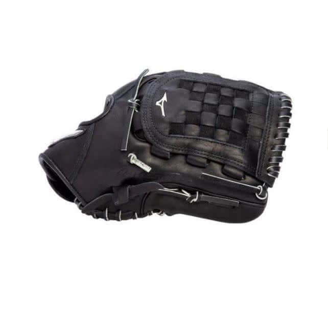 Mizuno Pro Corey Kluber 12 RH Black-Silver baseball glove