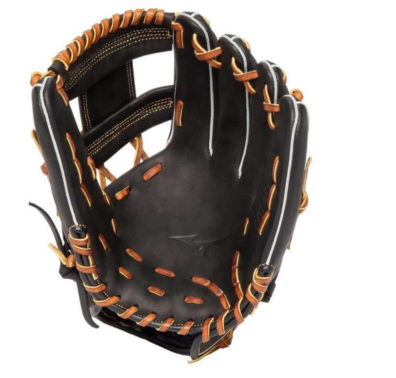 Mizuno GSN1125 Select 9 11.25 RH Black-Brown baseball glove