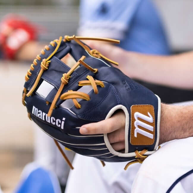 MARUCCI MTYPE CYPRESS 53A2 11.5 Navy Baseball Glove