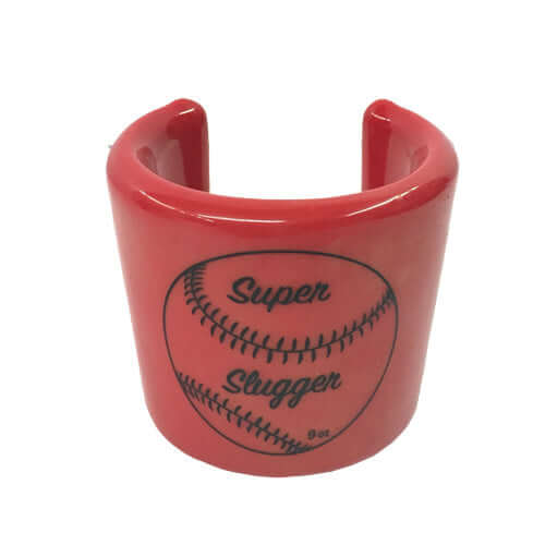 Markwort Super Slugger 9 oz Red Bat Weight