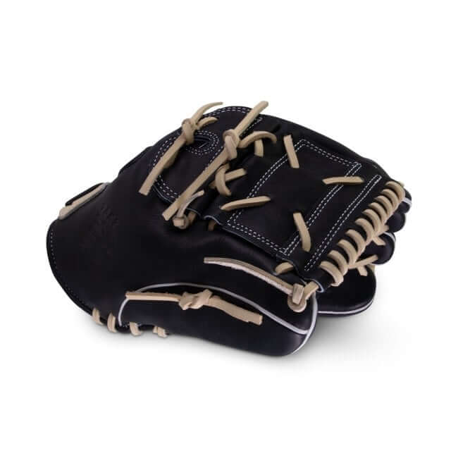 Marucci M Type Cypress Series 12 15K2 Black baseball glove, right-hand throw