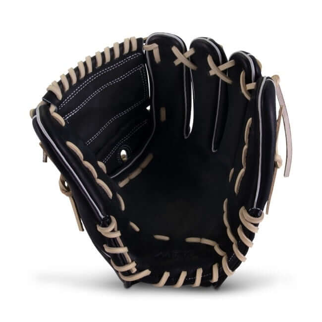 Marucci M Type Cypress Series 12 15K2 Black baseball glove, right-hand throw