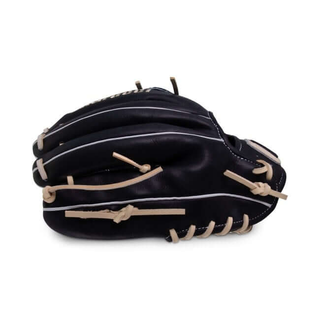Marucci M Type Cypress Series 12 15K2 Black baseball glove, right-hand throw