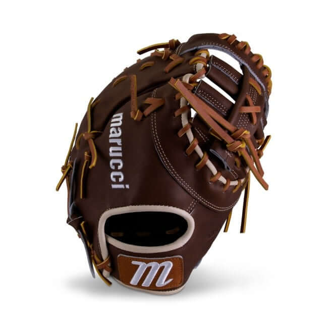 Marucci M Type Cypress Series 12.75 38S1 Brown 1B Mitt