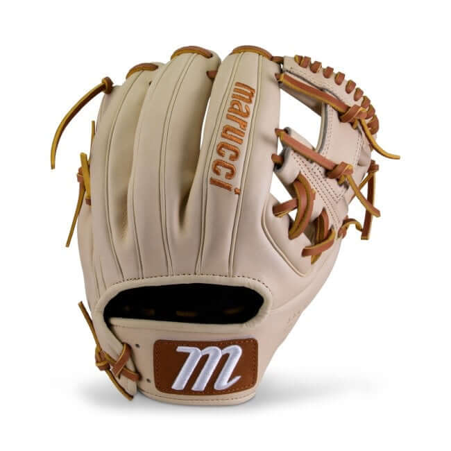 MARUCCI MTYPE CYPRESS SERIES 11.5 43A2 Tan Baseball Glove