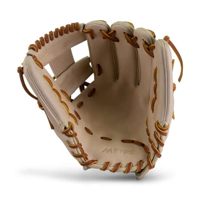 MARUCCI MTYPE CYPRESS SERIES 11.5 43A2 Tan Baseball Glove