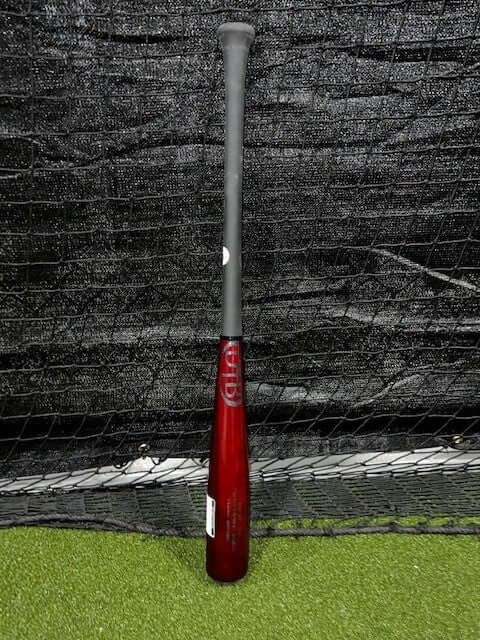 Cherry and Charcoal Dove Tail Bats JR10, 31