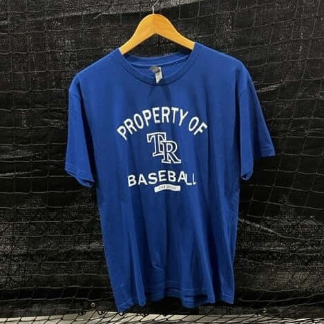 Xtreme Apparel Youth T-Rex Tee, 100% Cotton, Blue, Sizes Small and XXL