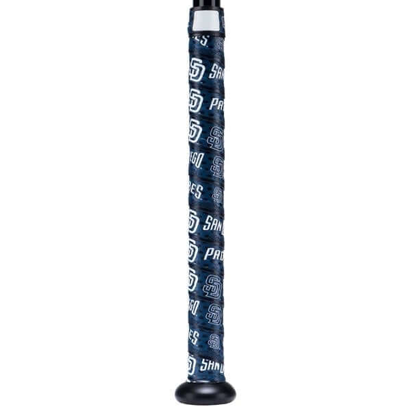 Lizard Skins DSP Bat Grip 1.1 Padres 1.1mm Thickness, Great All-Around Grip