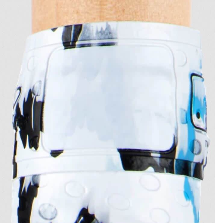 Lizard Skins DSP Bat Grip in Arctic Camo, 1.8 mm thickness