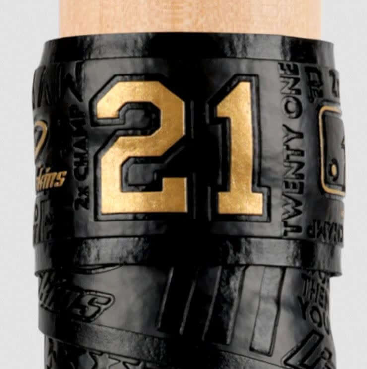 Lizard Skins DSP Bat Grip Clemente 1 1.1 mm thickness