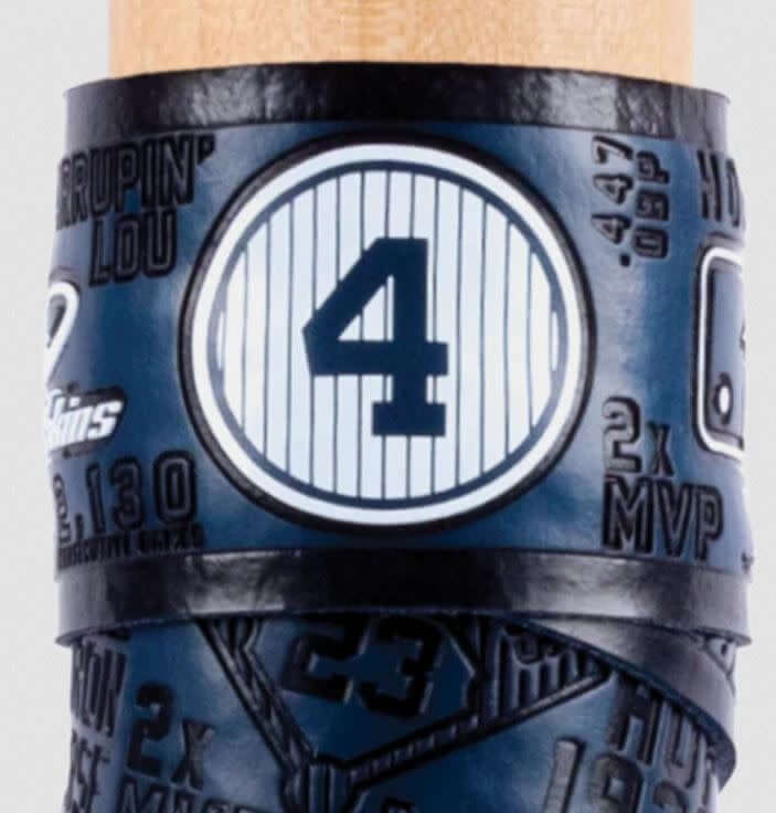 Lizard Skins DSP Bat Grip Gehrig 1 0.5 mm thickness