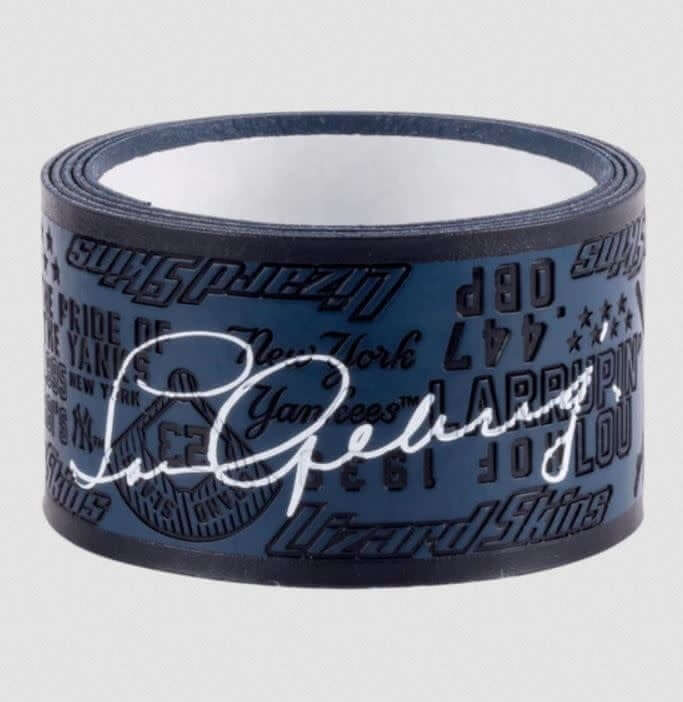 Lizard Skins DSP Bat Grip Gehrig 1 1.1 mm thickness, MLB official, optimized feel, limited edition.