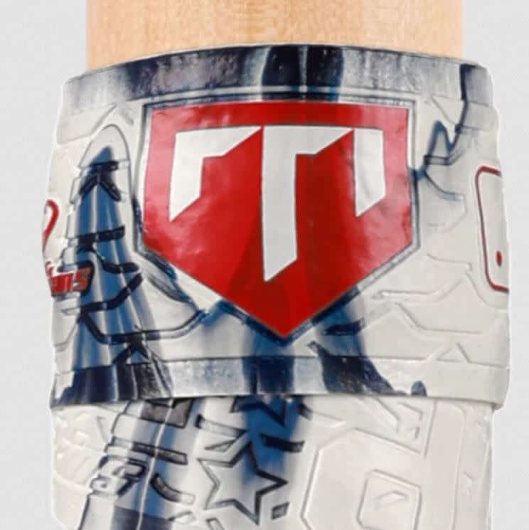 Lizard Skins DSP Bat Grip Mike Trout design Rocket Camo pattern, 1.1 mm thickness