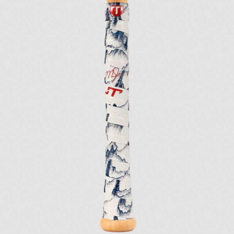 Lizard Skins DSP Bat Grip Mike Trout design Rocket Camo pattern, 1.1 mm thickness